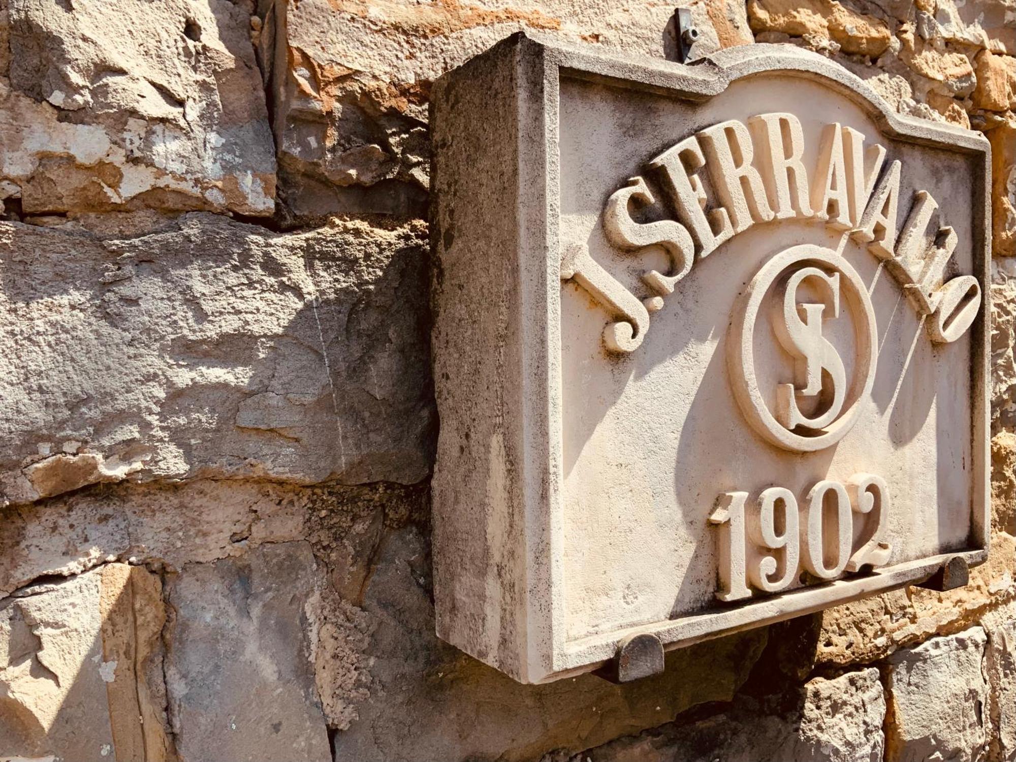 Le Residenze Dei Serravallo Triest Exterior foto