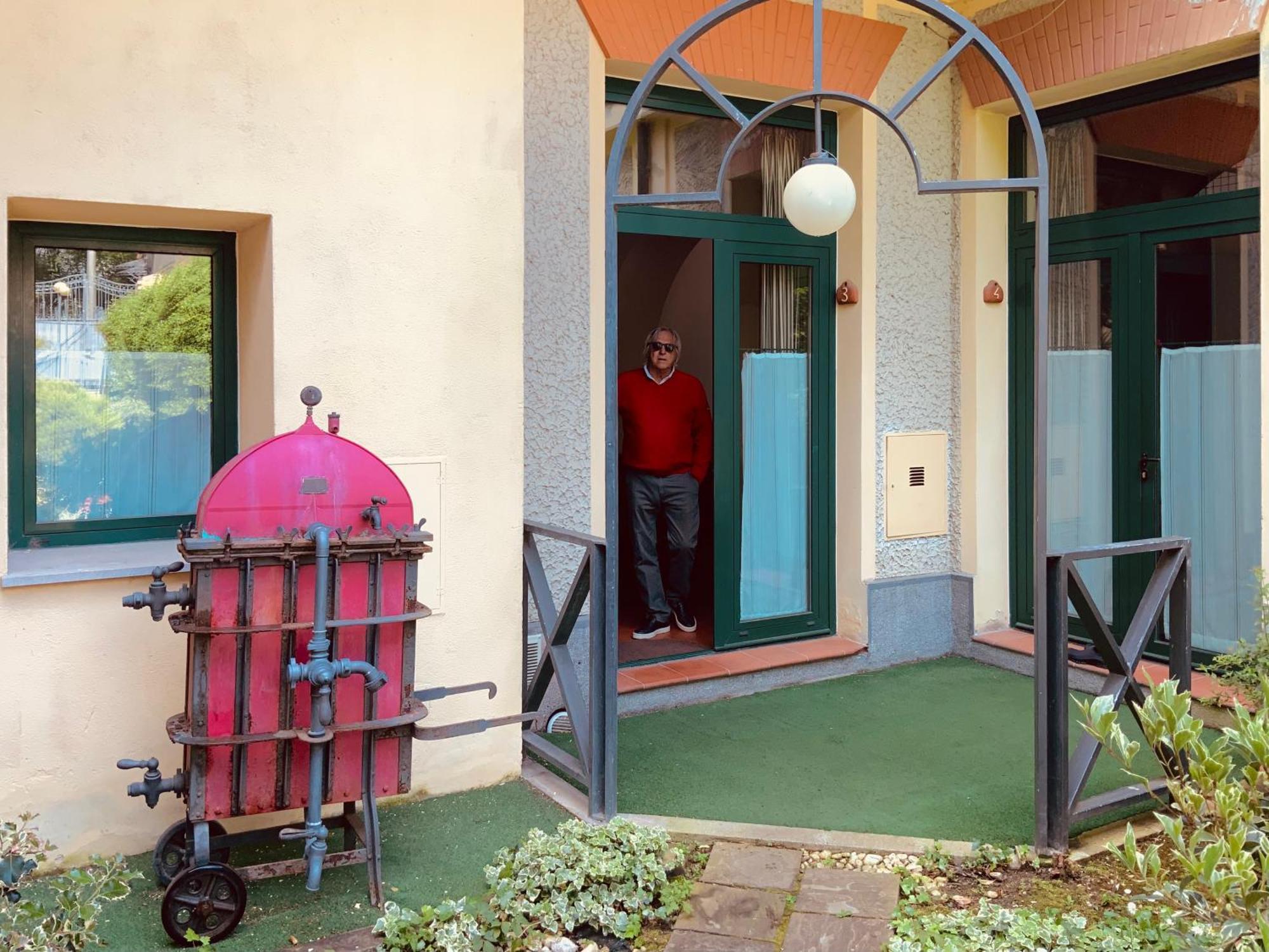 Le Residenze Dei Serravallo Triest Exterior foto