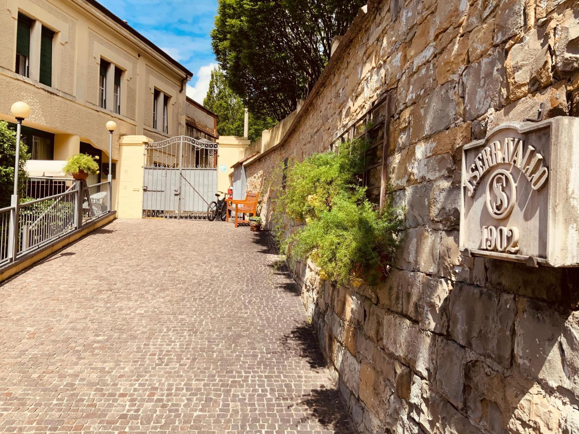 Le Residenze Dei Serravallo Triest Exterior foto