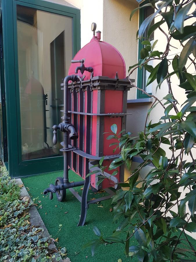 Le Residenze Dei Serravallo Triest Exterior foto