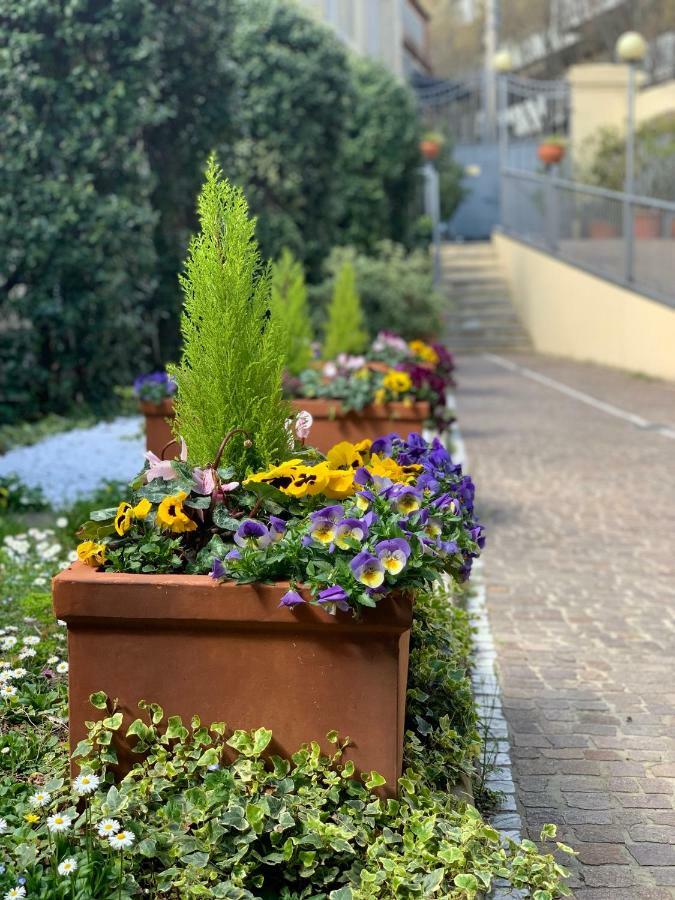 Le Residenze Dei Serravallo Triest Exterior foto